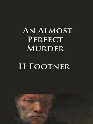 cover image of An Almost Perfect Murder